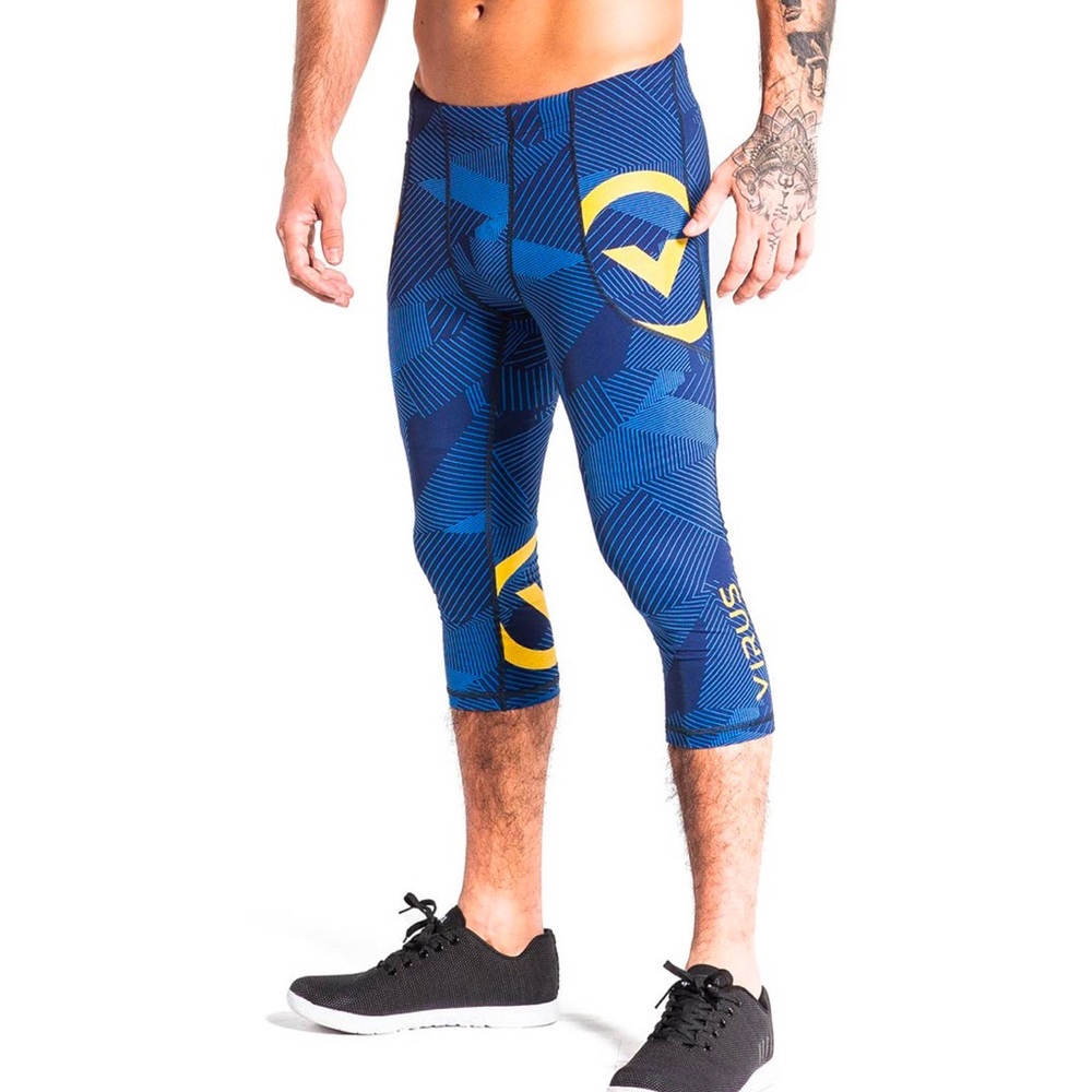 Virus sc racer boot cut compression pants